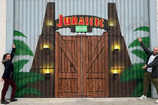 Imagen 2 de la galería del partner T-Rex CrossFit