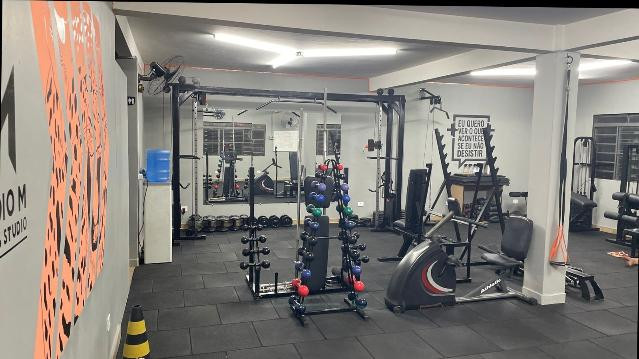 Imagem 1 da galeria do parceiro Studio M Fitness