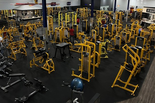 Image 1 from Sculpt Fitness partner gallery