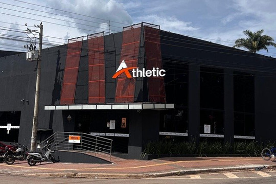 Imagem 1 da galeria do parceiro Athletic Fitness - Jardim Guanabara