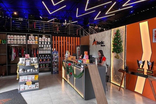 Imagem 2 da galeria do parceiro Athletic Fitness - Jardim Guanabara