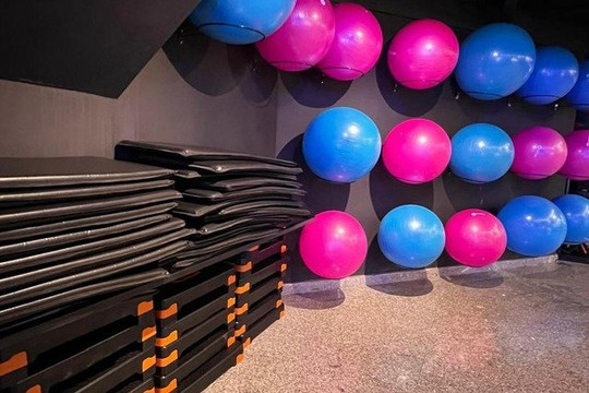 Imagem 3 da galeria do parceiro Athletic Fitness - Jardim Guanabara