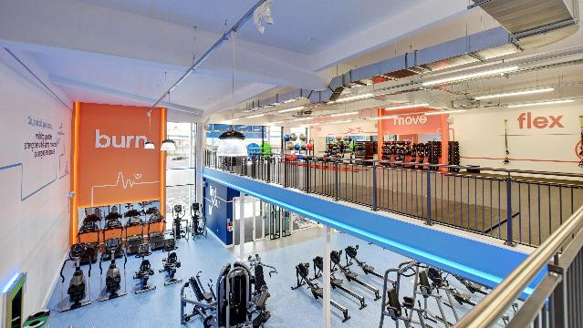 Image 1 from The Gym Group - Basingstoke partner gallery