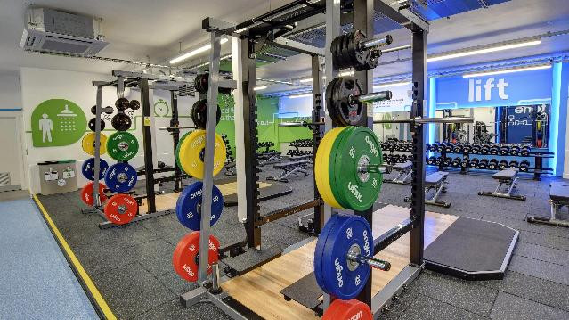 Image 2 from The Gym Group - Basingstoke partner gallery