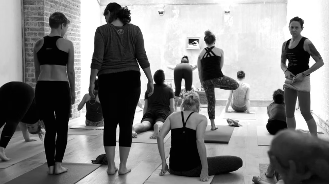 Image 1 from Astanga Yoga Here partner gallery