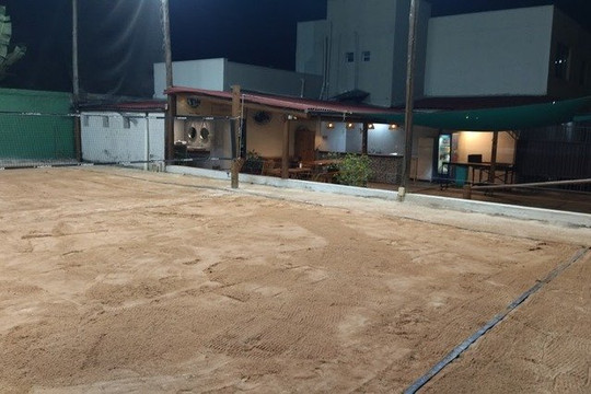 Imagem 3 da galeria do parceiro Arena GG Beach Tennis