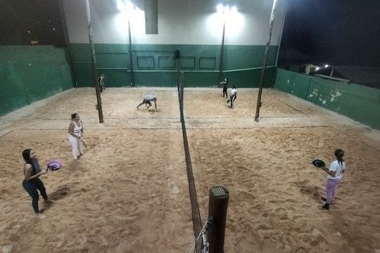 Imagem 2 da galeria do parceiro Arena GG Beach Tennis