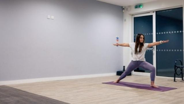 Image 3 from Yoga with Elibeth - Slades Park Pavillion partner gallery