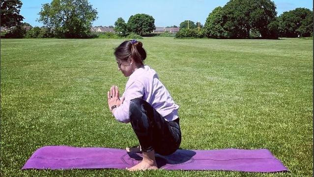 Image 1 from Yoga with Elibeth - Slades Park Pavillion partner gallery