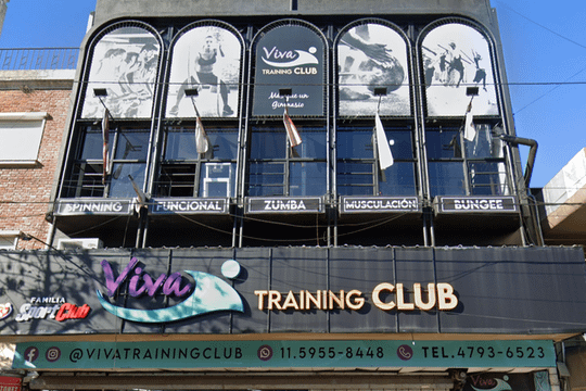 Imagen 2 de la galería del partner Viva Training Club Sede Martinez
