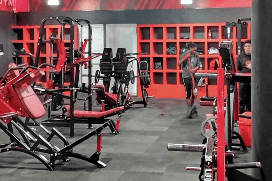 Imagen 2 de la galería del partner Black Energy Gym