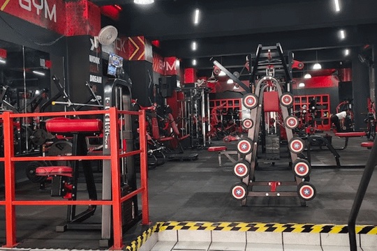 Imagen 1 de la galería del partner Black Energy Gym