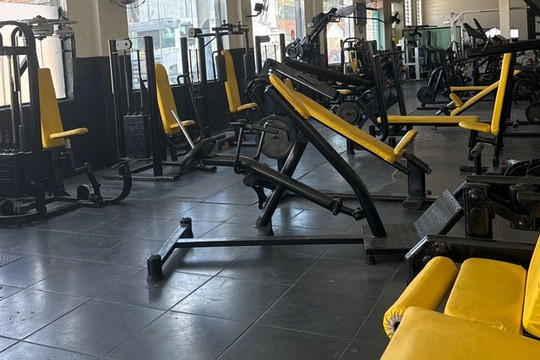 Imagem 1 da galeria do parceiro Top Fit Academia