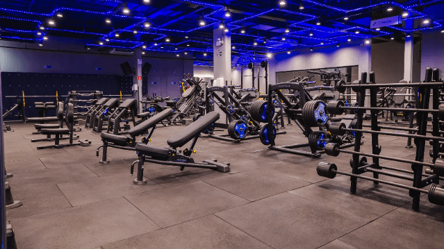 Imagem 1 da galeria do parceiro Bluefit Palmares