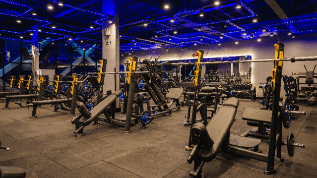 Imagem 3 da galeria do parceiro Bluefit Palmares