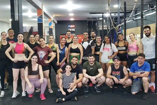 Imagem 2 da galeria do parceiro CF PARDOCK