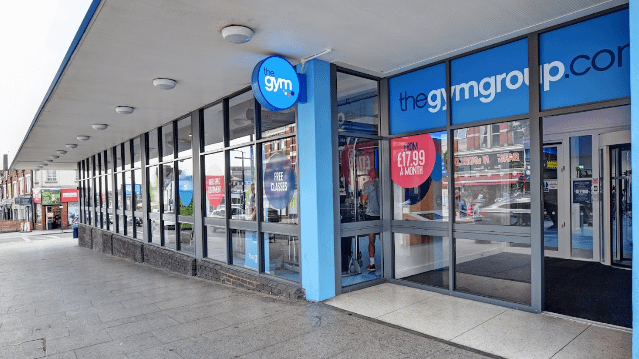 Image 2 from The Gym Group - London Sydenham partner gallery