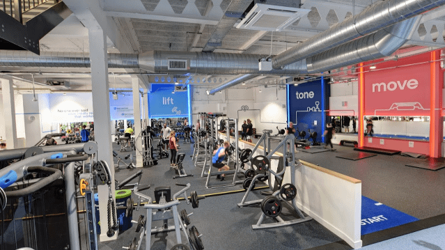 Image 3 from The Gym Group - London Sydenham partner gallery