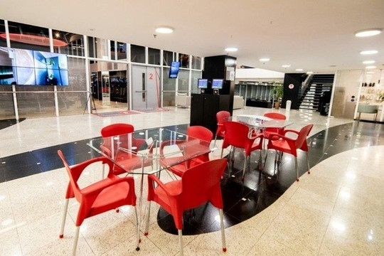 Imagem 2 da galeria do parceiro Companhia Athletica - São José Dos Campos