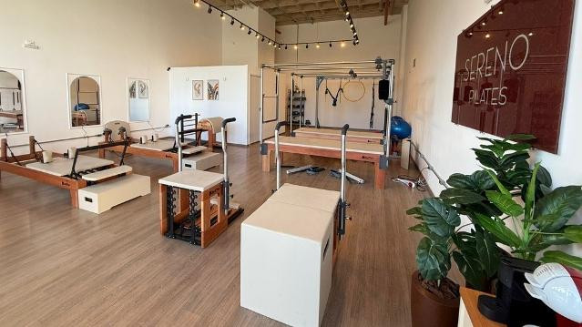 Imagem 1 da galeria do parceiro Sereno Pilates