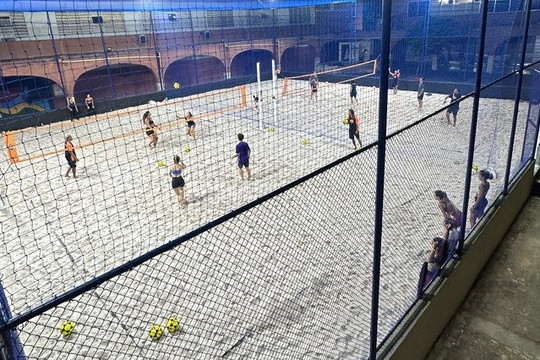 Imagem 1 da galeria do parceiro Arena Mançur