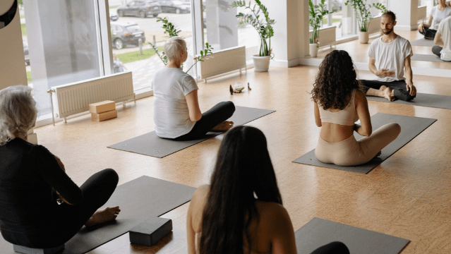 Image 3 from Matcha Mat Yoga partner gallery