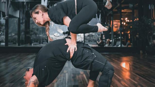 Imagen 2 de la galería del partner Quantom Yoga