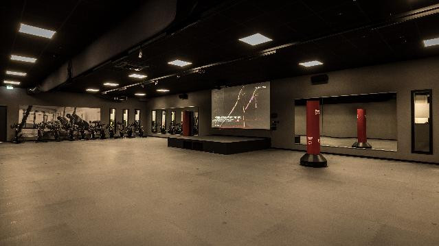 Bild 3 von Fitness First Düsseldorf – Am Seestern Partnergalerie