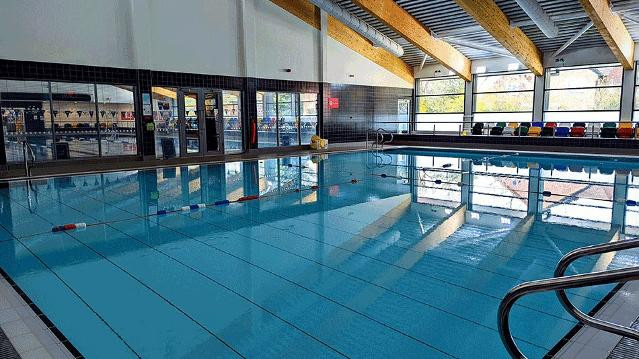 Image 1 from Everyone Active - Bromsgrove leisure centre partner gallery