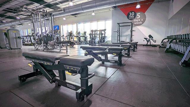 Image 3 from Everyone Active - Bromsgrove leisure centre partner gallery