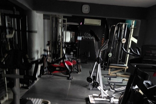 Imagem 3 da galeria do parceiro Femmefit Studio Training