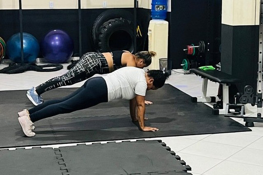 Imagem 3 da galeria do parceiro Espaço Fit Carina Mendonça