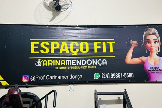 Imagem 2 da galeria do parceiro Espaço Fit Carina Mendonça
