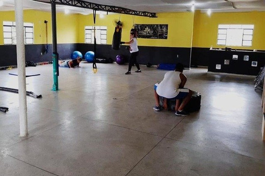 Imagem 1 da galeria do parceiro Espaço Fit Carina Mendonça