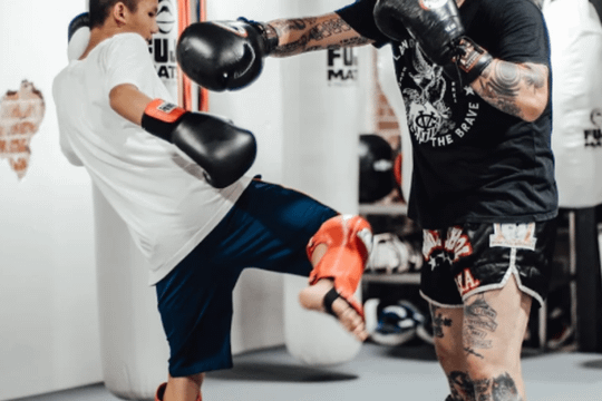 Image 3 from The Misfits Club partner gallery