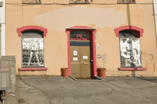 Immagine 2 dalla galleria del partner ASD NEVER BACK DOWN FITNESS CENTER