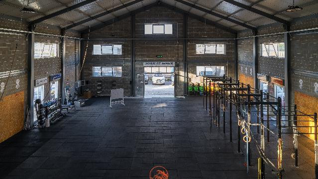 Immagine 1 dalla galleria del partner Great Wave CrossFit
