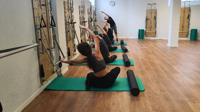 Imagen 1 de la galería del partner Unit Concept - Pilates - Gimnasio