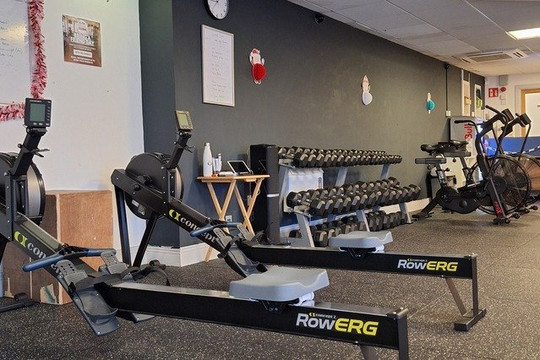 Image 1 from Rónin Personal Training D11 partner gallery