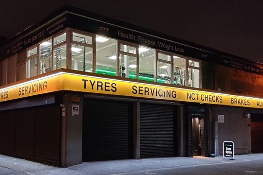 Image 2 from Rónin Personal Training D11 partner gallery