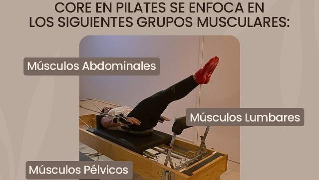 Imagen 2 de la galería del partner Core Pilates Chiapas