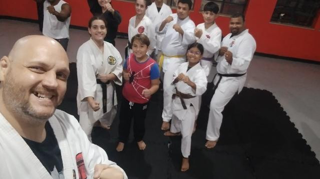 Imagem 3 da galeria do parceiro BUNKAI DOJO KARATÊ-DO SHOTOKAN BAURU