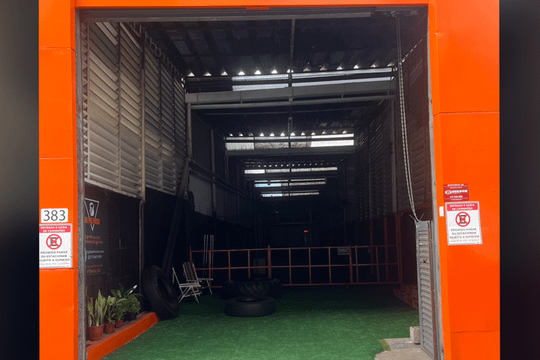 Imagem 2 da galeria do parceiro Galpão Mooca Funcional