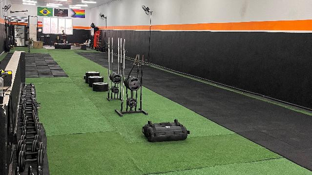 Imagem 1 da galeria do parceiro Galpão Mooca Funcional