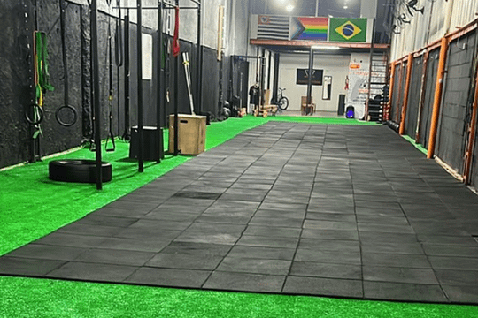 Imagem 1 da galeria do parceiro Galpão Mooca Funcional