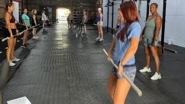 Image 3 from Compound Fitness Monroe partner gallery