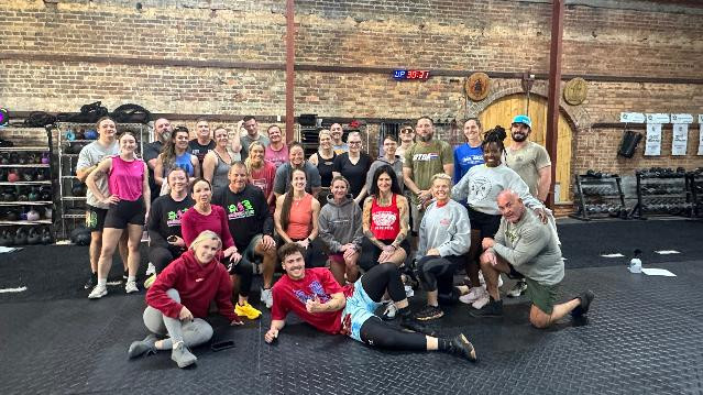 Image 1 from Compound Fitness Monroe partner gallery