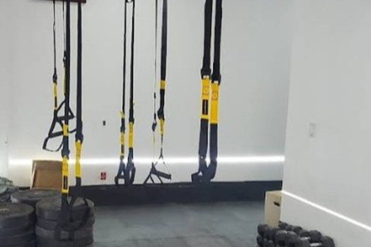 Imagen 3 de la galería del partner Garage Fitness mx