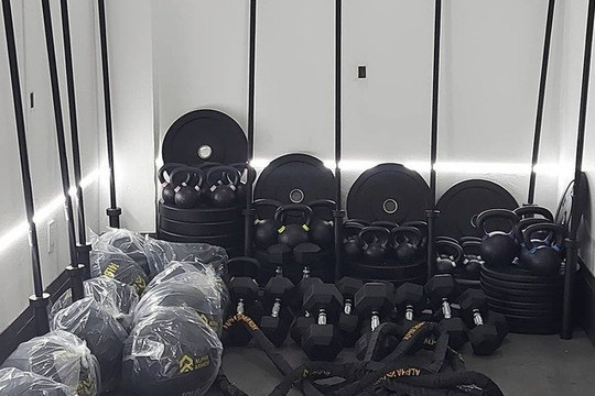 Imagen 1 de la galería del partner Garage Fitness mx