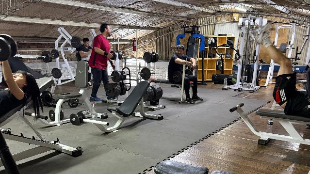 Imagen 1 de la galería del partner Gym Strong